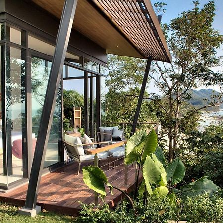 The View Villa Taling Ngam  Exterior photo