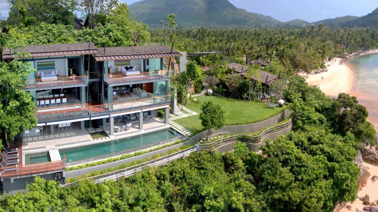 The View Villa Taling Ngam  Exterior photo