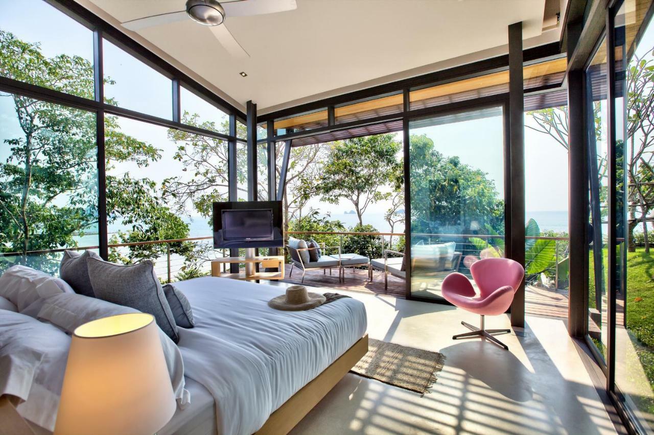The View Villa Taling Ngam  Exterior photo