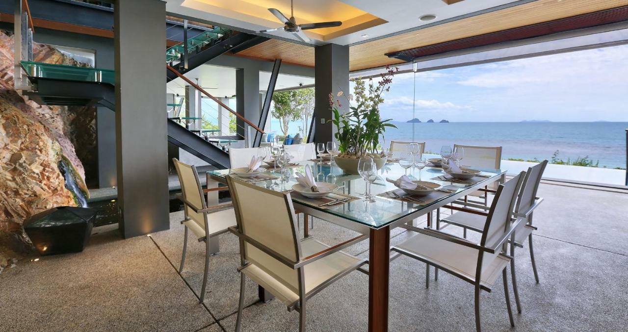 The View Villa Taling Ngam  Exterior photo