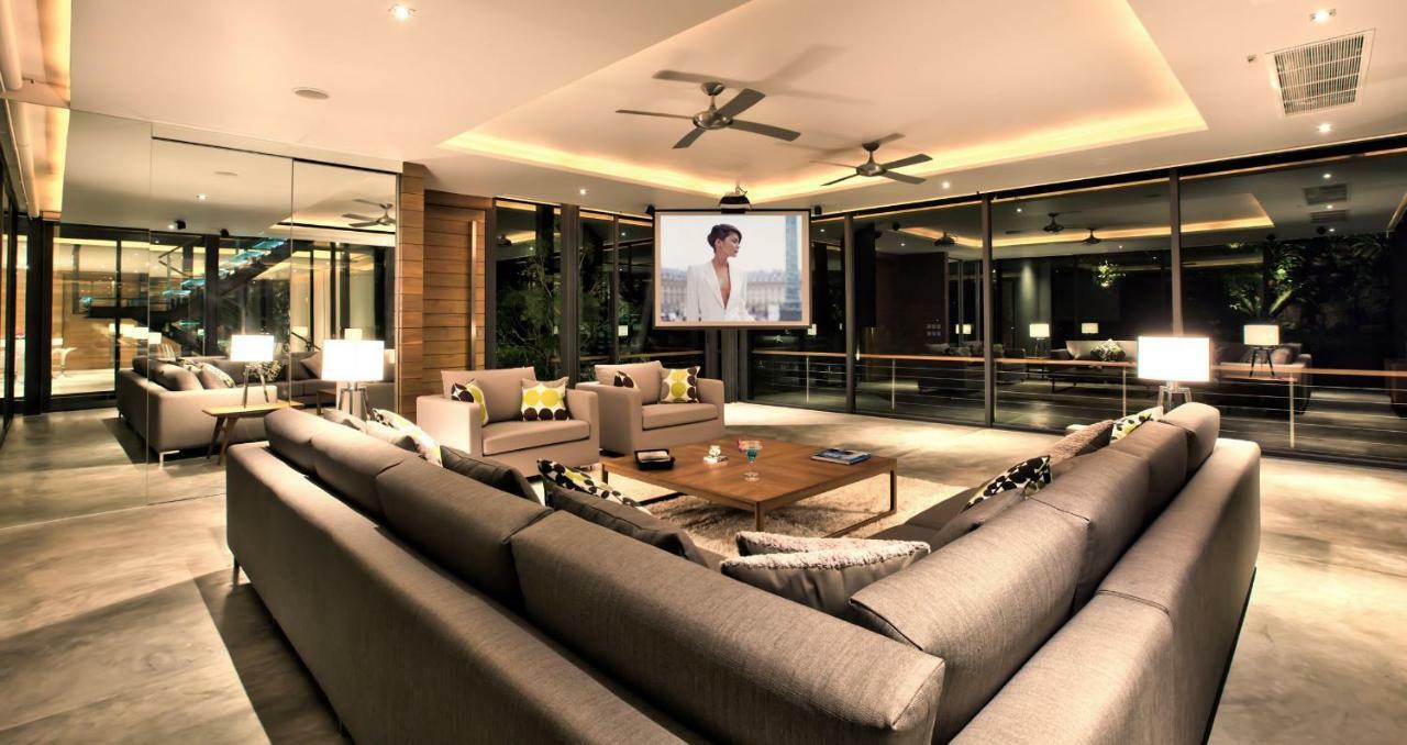 The View Villa Taling Ngam  Exterior photo