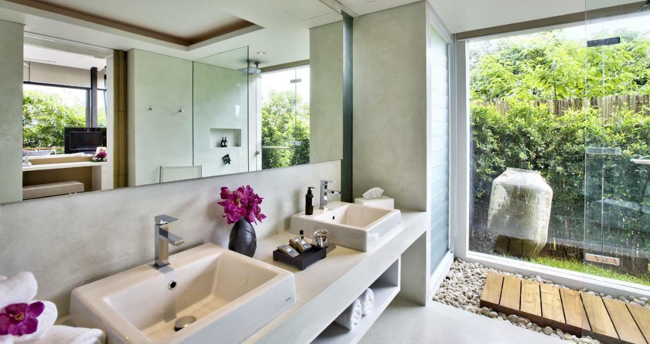 The View Villa Taling Ngam  Exterior photo