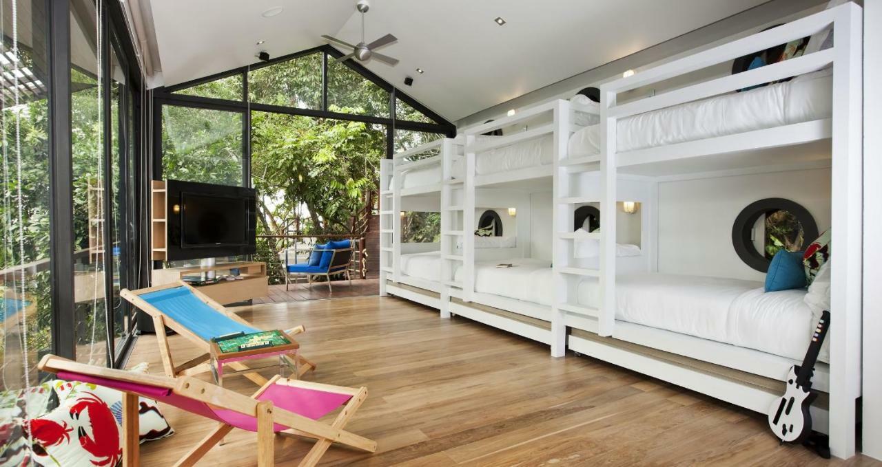 The View Villa Taling Ngam  Exterior photo
