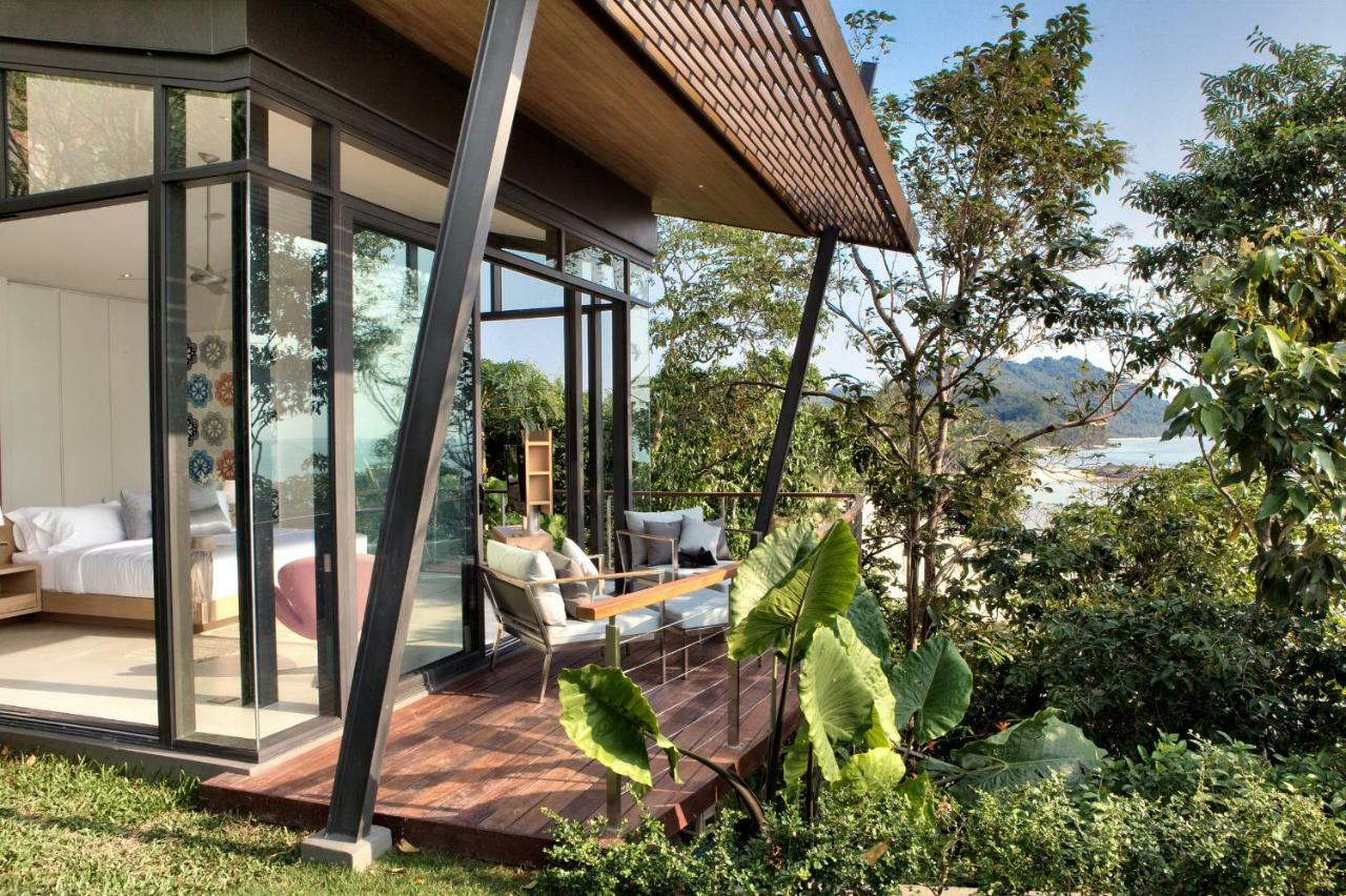 The View Villa Taling Ngam  Exterior photo