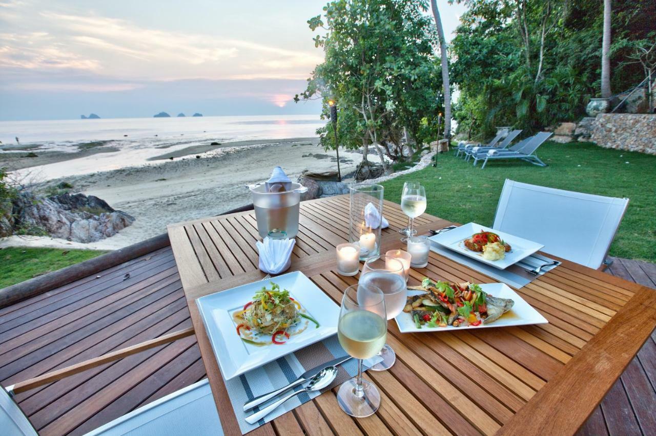 The View Villa Taling Ngam  Exterior photo