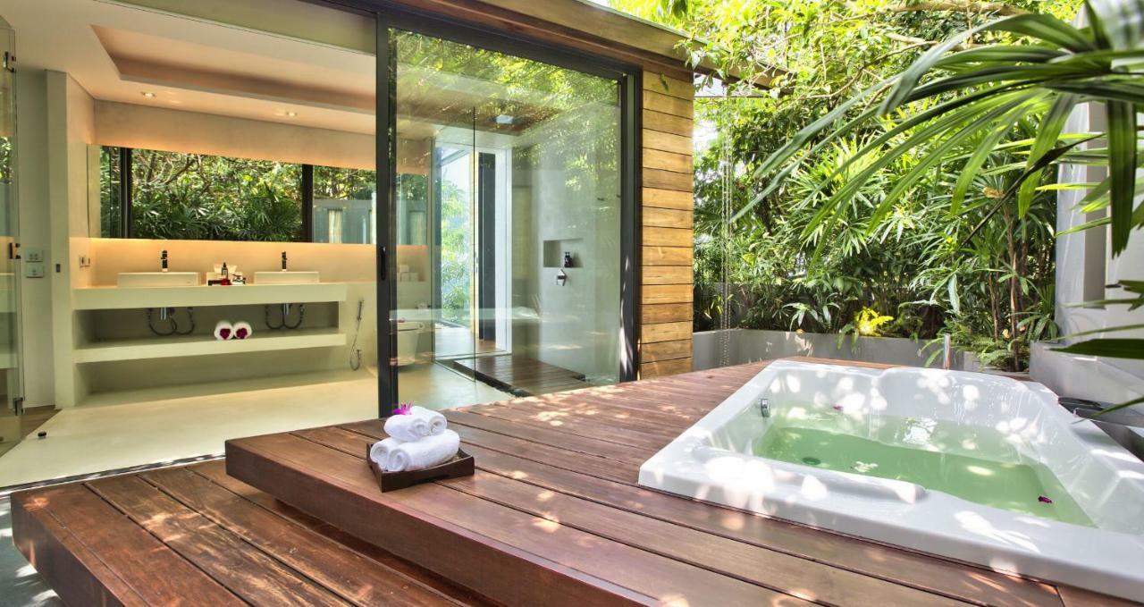The View Villa Taling Ngam  Exterior photo