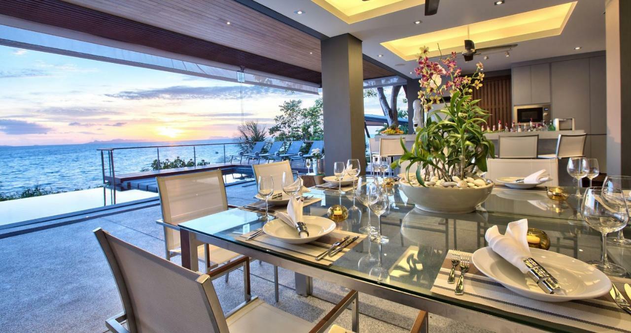 The View Villa Taling Ngam  Exterior photo