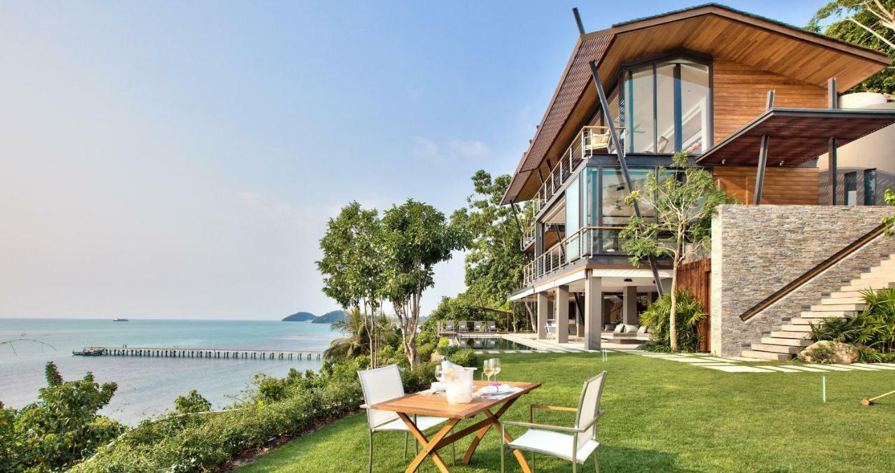 The View Villa Taling Ngam  Exterior photo