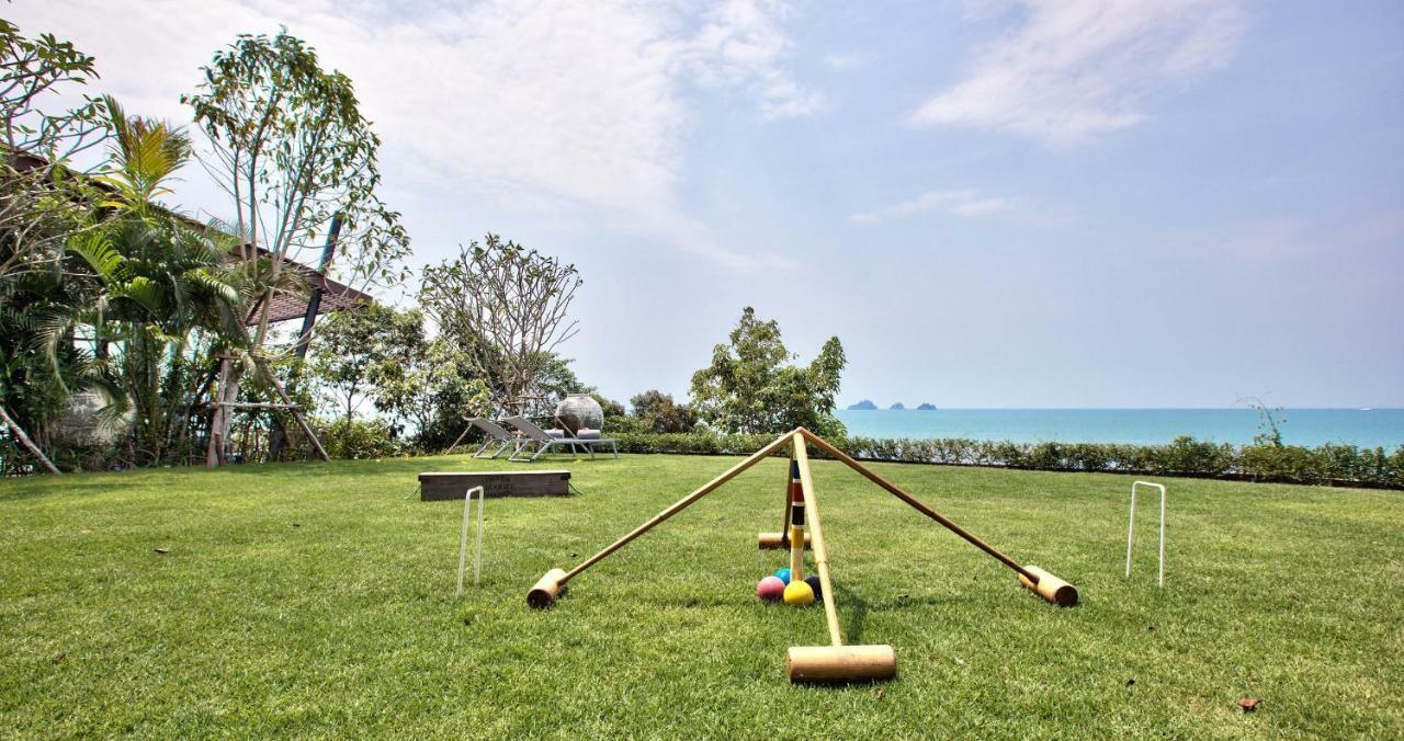The View Villa Taling Ngam  Exterior photo